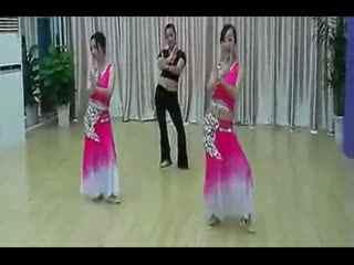 舞蹈视频简单易学好看,轻松舞动，惊艳全场！