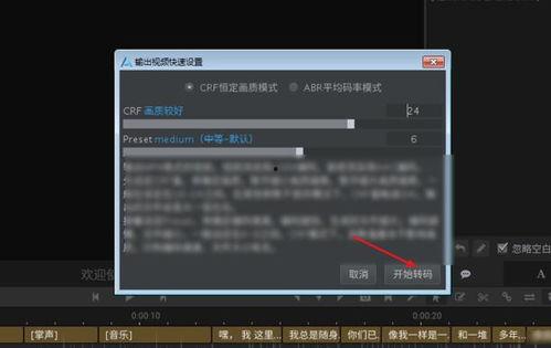 视频字幕合并,精彩内容一网打尽