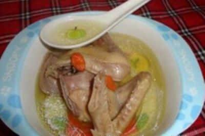 鸽子汤的做法视频,鸽子汤做法大揭秘！