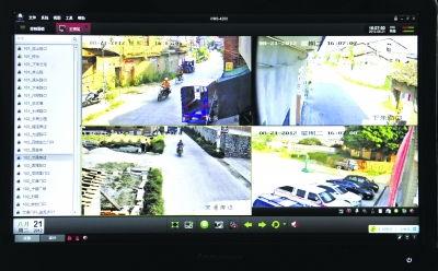 莆田监控视频,一幕幕惊心动魄的瞬间